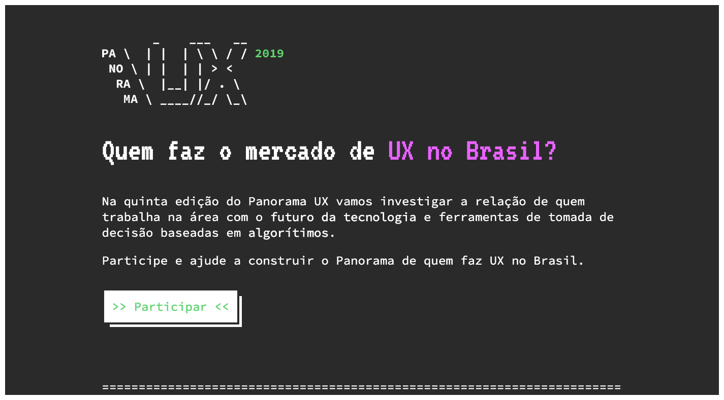 Slide da apresentação: Meta